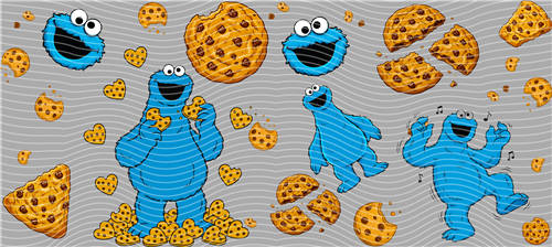 16oz Cartoon-T 2537
